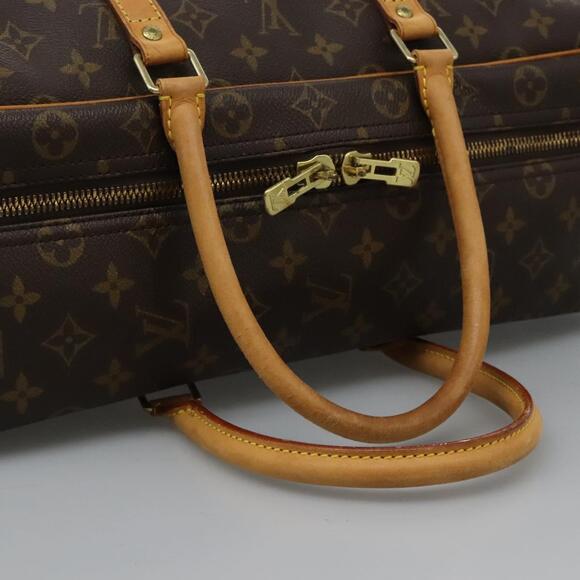LOUIS VUITTON Monogram Sirius 45 Boston Bag M41408 - Picture 8 of 16